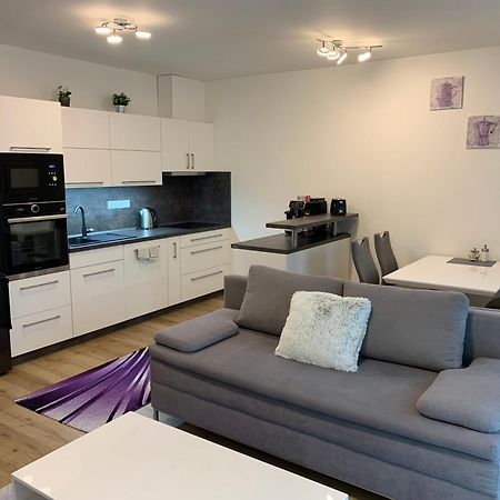 Apartman S Vyhlidkou Horni Marsov Ngoại thất bức ảnh