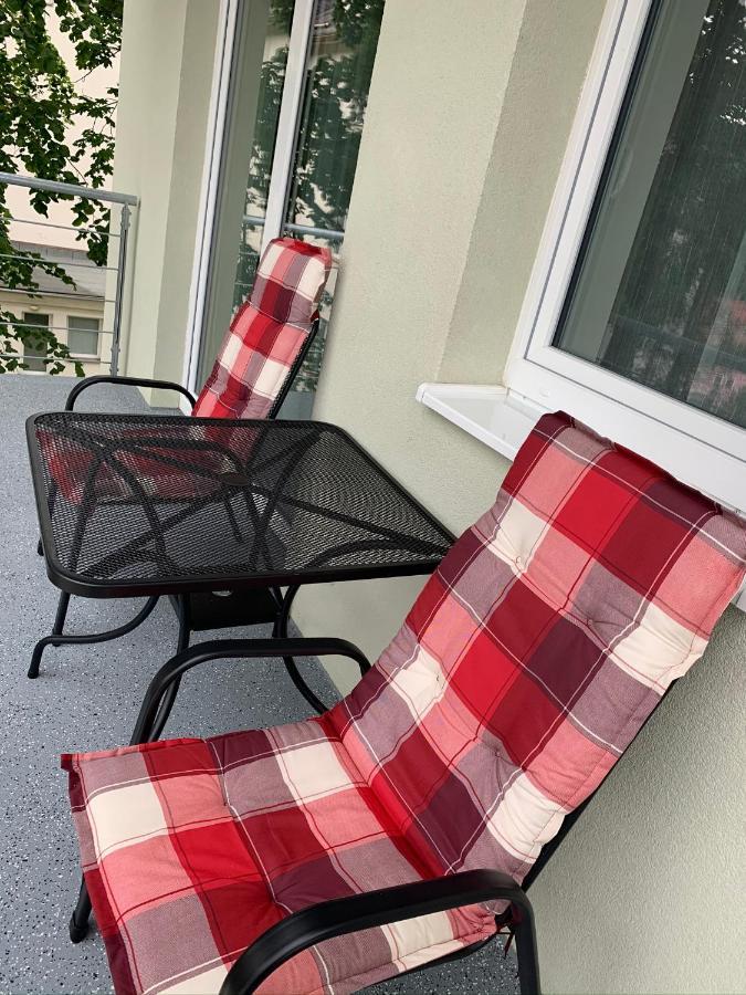 Apartman S Vyhlidkou Horni Marsov Ngoại thất bức ảnh