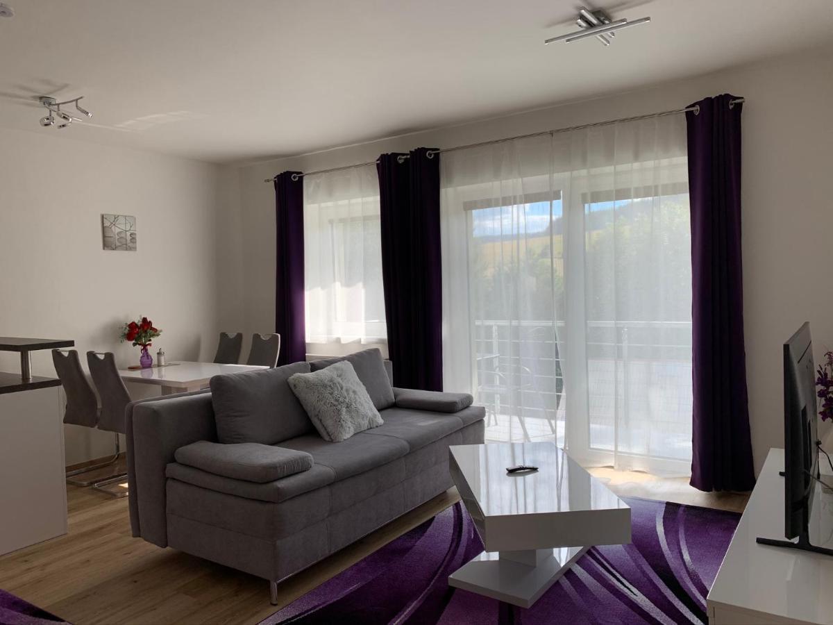 Apartman S Vyhlidkou Horni Marsov Ngoại thất bức ảnh