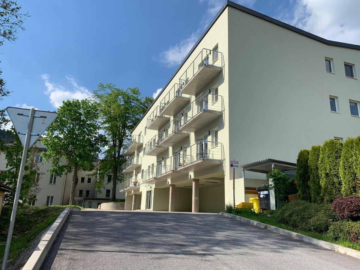 Apartman S Vyhlidkou Horni Marsov Ngoại thất bức ảnh