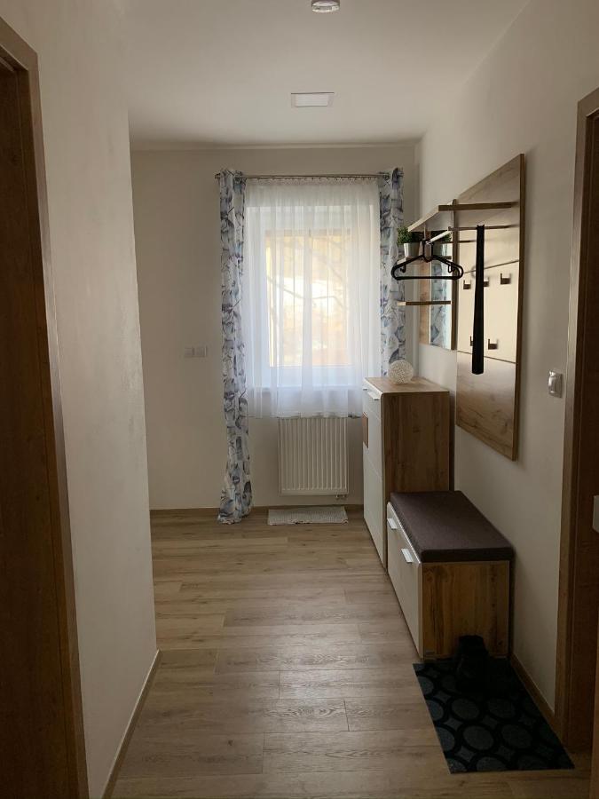 Apartman S Vyhlidkou Horni Marsov Ngoại thất bức ảnh