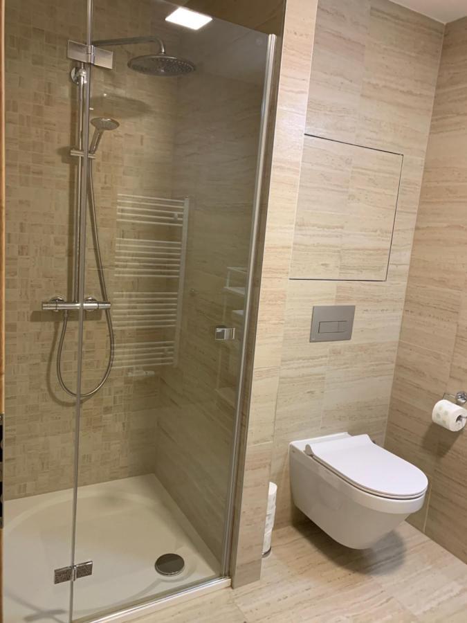 Apartman S Vyhlidkou Horni Marsov Ngoại thất bức ảnh