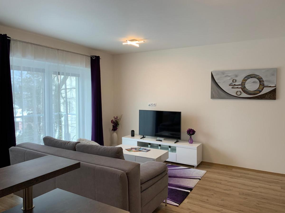 Apartman S Vyhlidkou Horni Marsov Ngoại thất bức ảnh