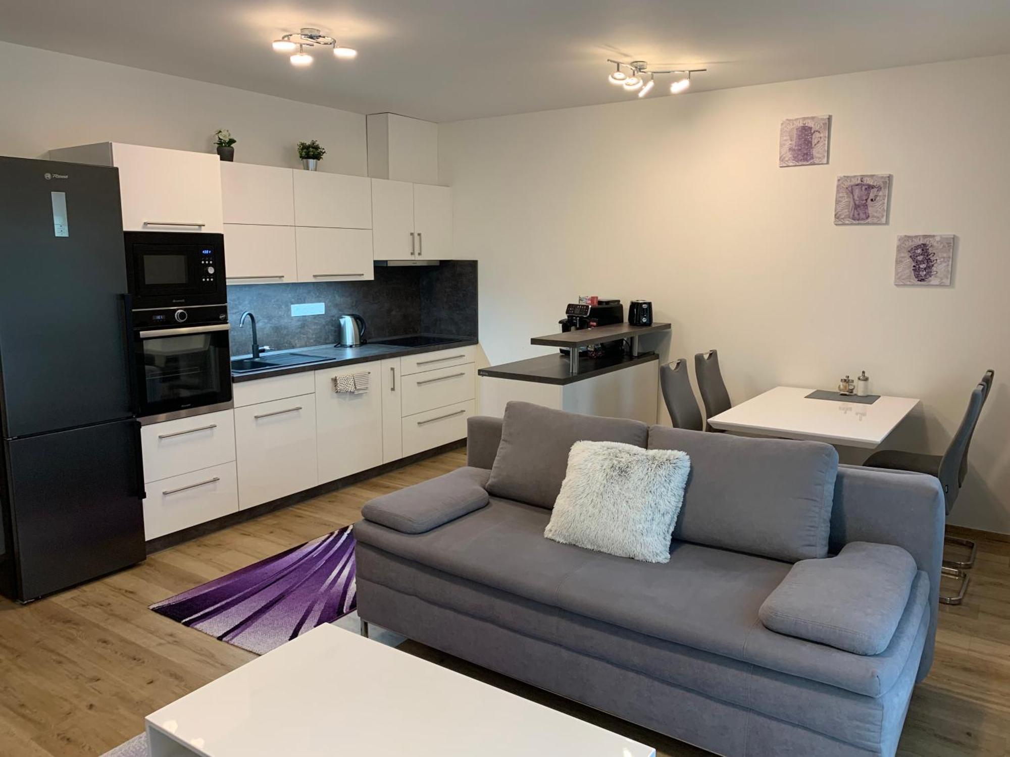 Apartman S Vyhlidkou Horni Marsov Ngoại thất bức ảnh