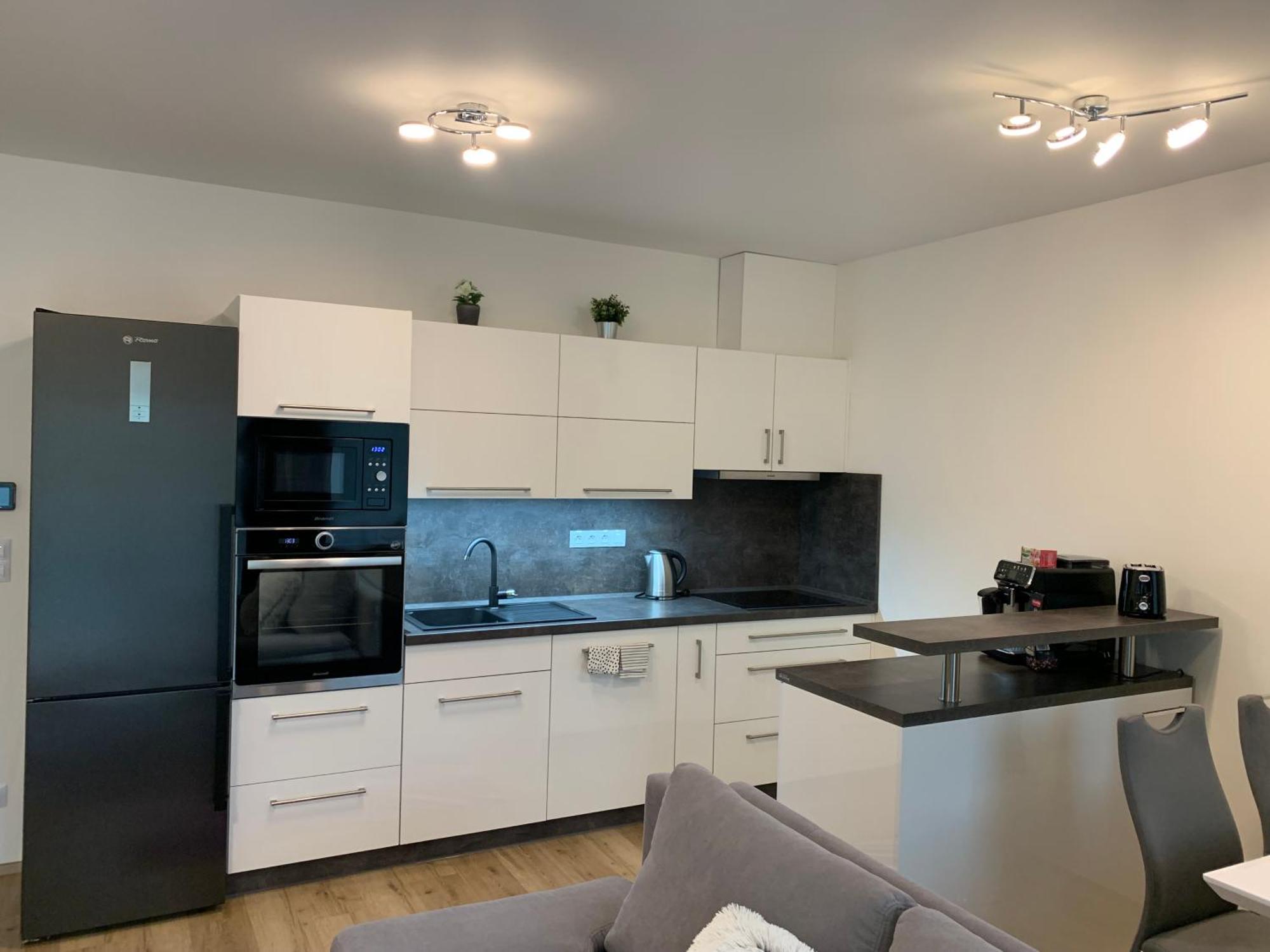 Apartman S Vyhlidkou Horni Marsov Ngoại thất bức ảnh