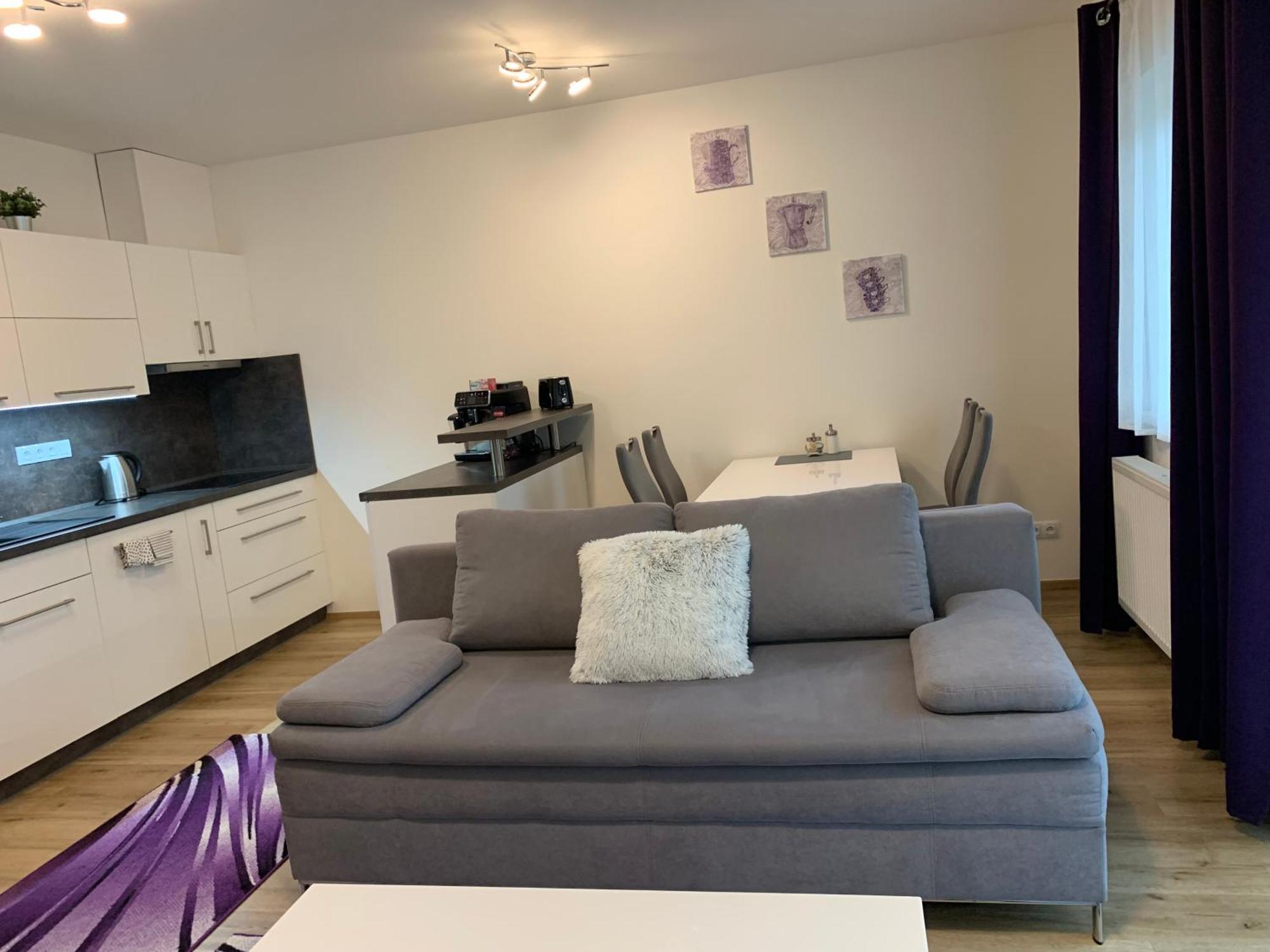 Apartman S Vyhlidkou Horni Marsov Ngoại thất bức ảnh