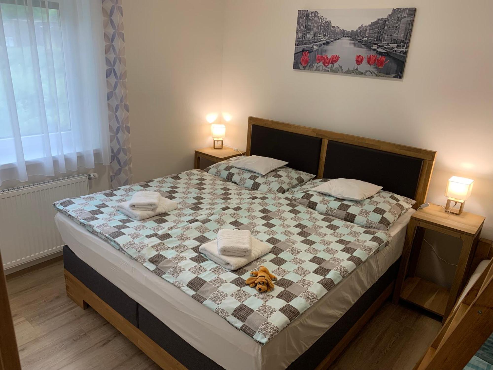 Apartman S Vyhlidkou Horni Marsov Ngoại thất bức ảnh